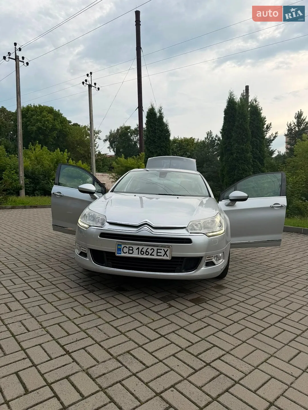 2015 Citroen C5 - мініатюра 27