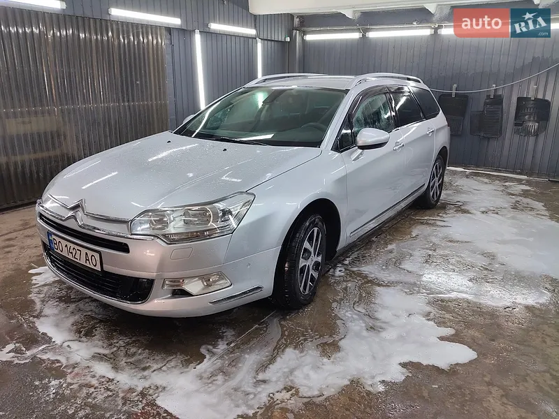 Citroen C5