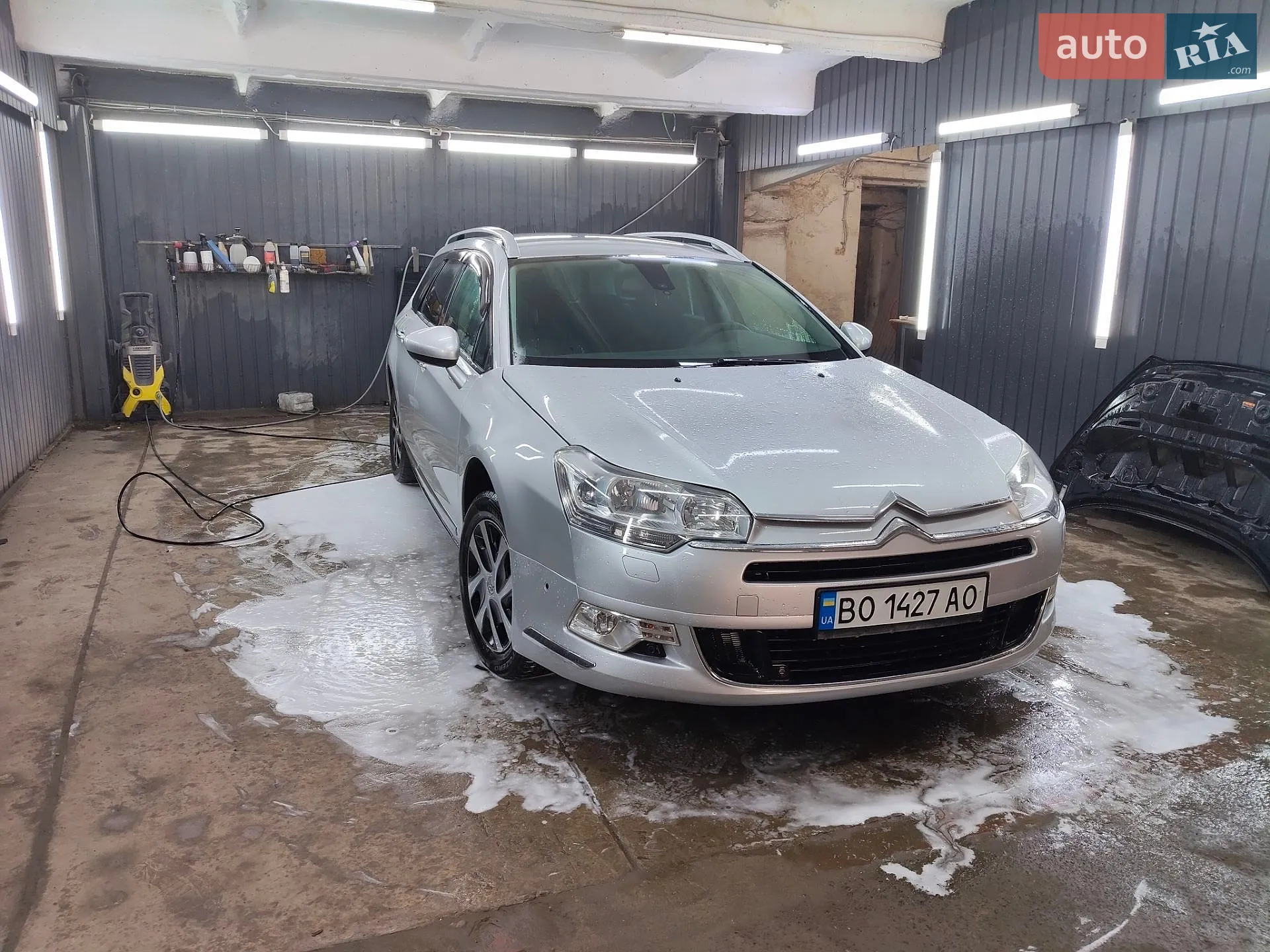 2010 Citroen C5 - мініатюра 2