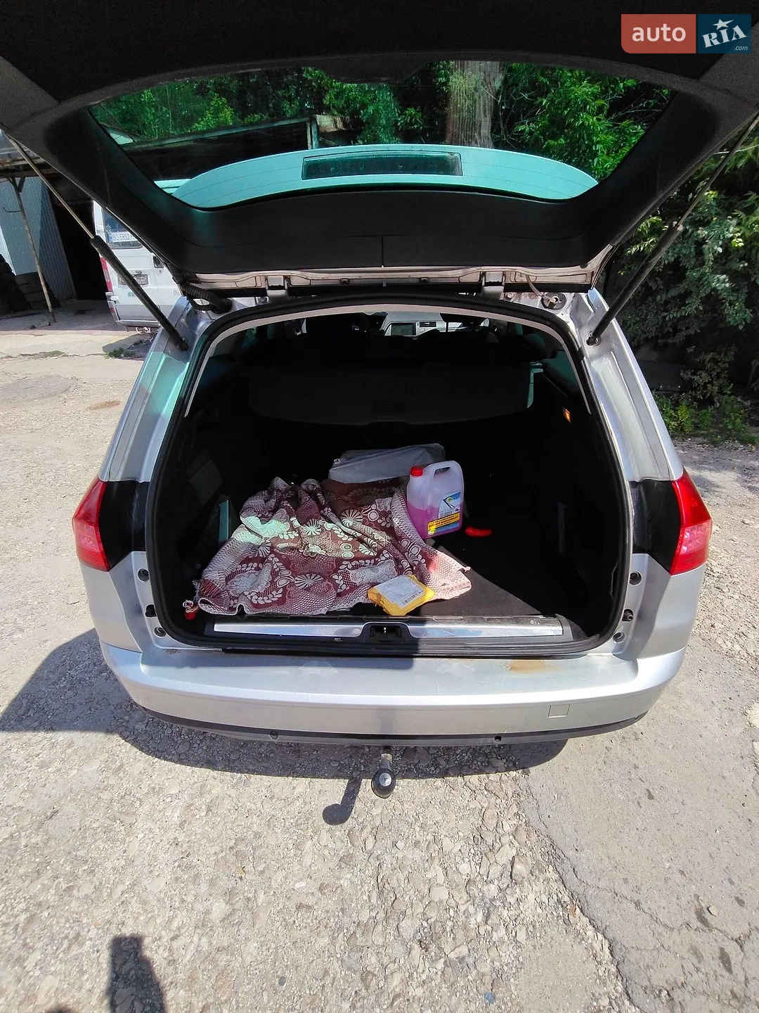 2010 Citroen C5 - мініатюра 14