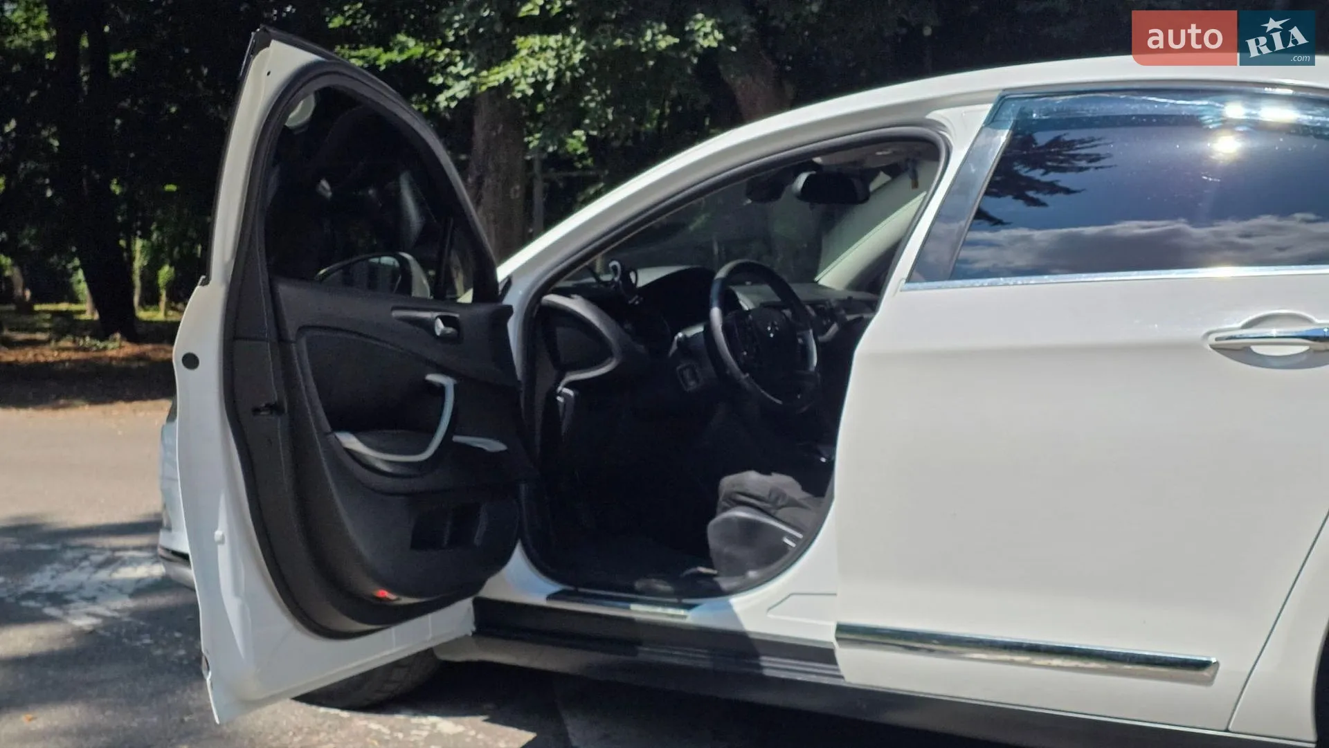 2012 Citroen C5 - мініатюра 16