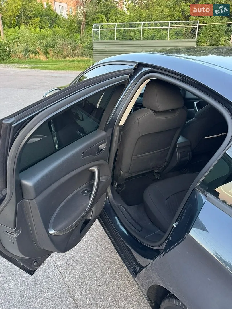 2010 Citroen C5 - мініатюра 12