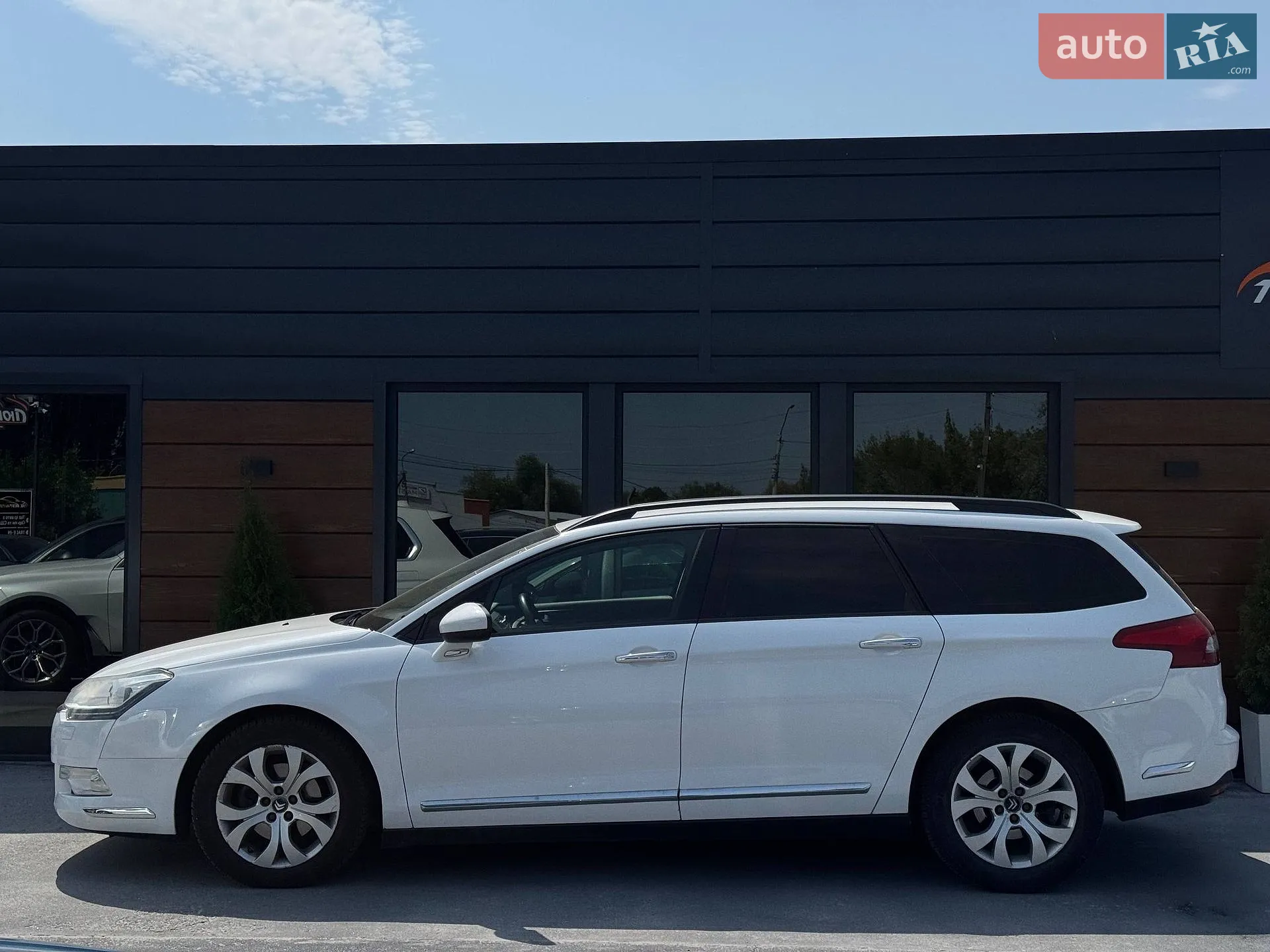 2015 Citroen C5 - мініатюра 9