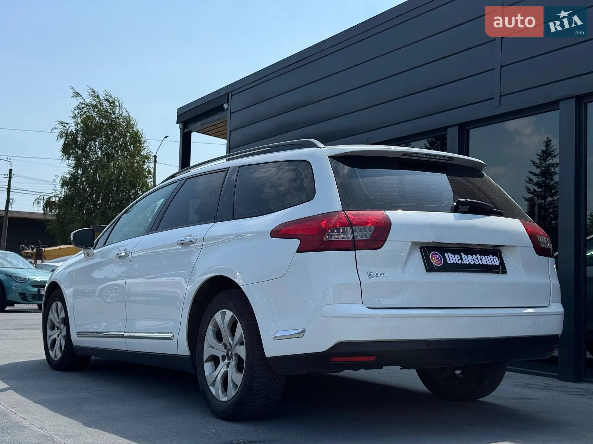 2015 Citroen C5 - мініатюра 13