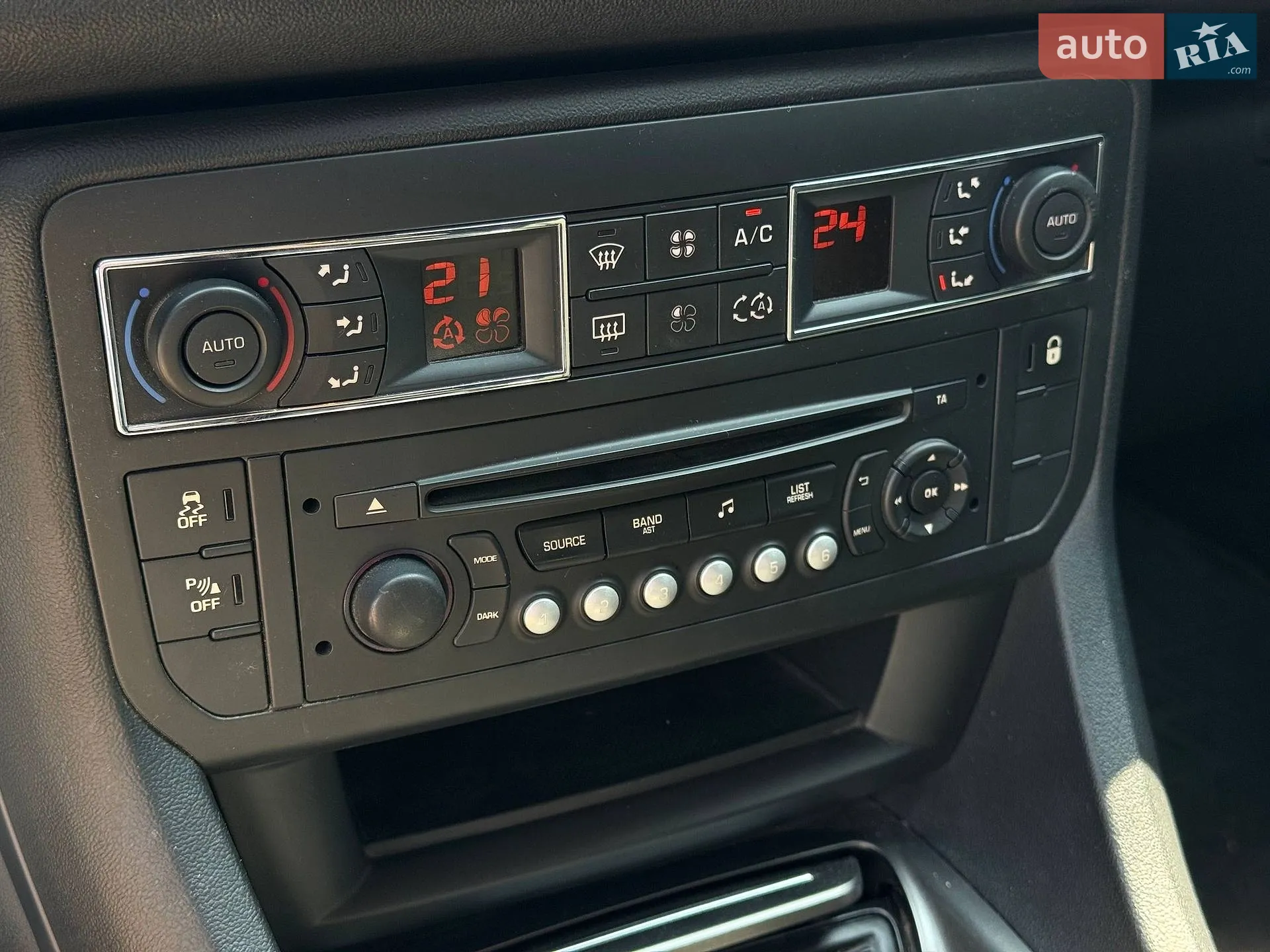2015 Citroen C5 - мініатюра 33