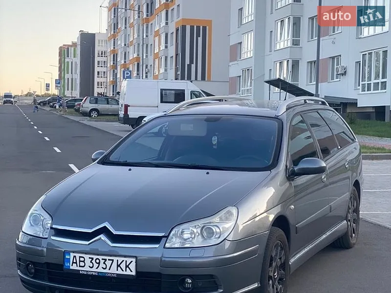 Citroen C5 2005