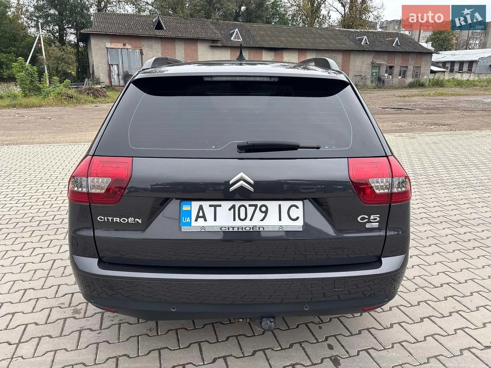 2012 Citroen C5 - мініатюра 8