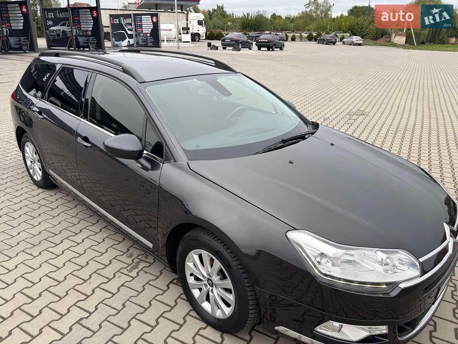 2012 Citroen C5 - мініатюра 5