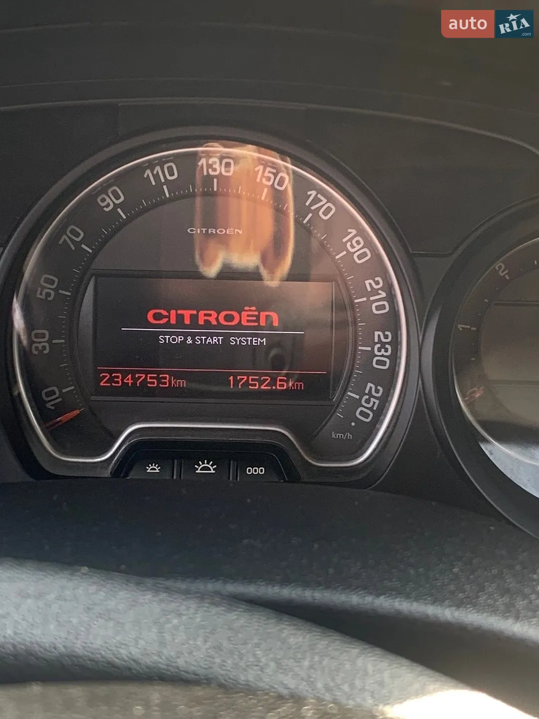 2012 Citroen C5 - мініатюра 20