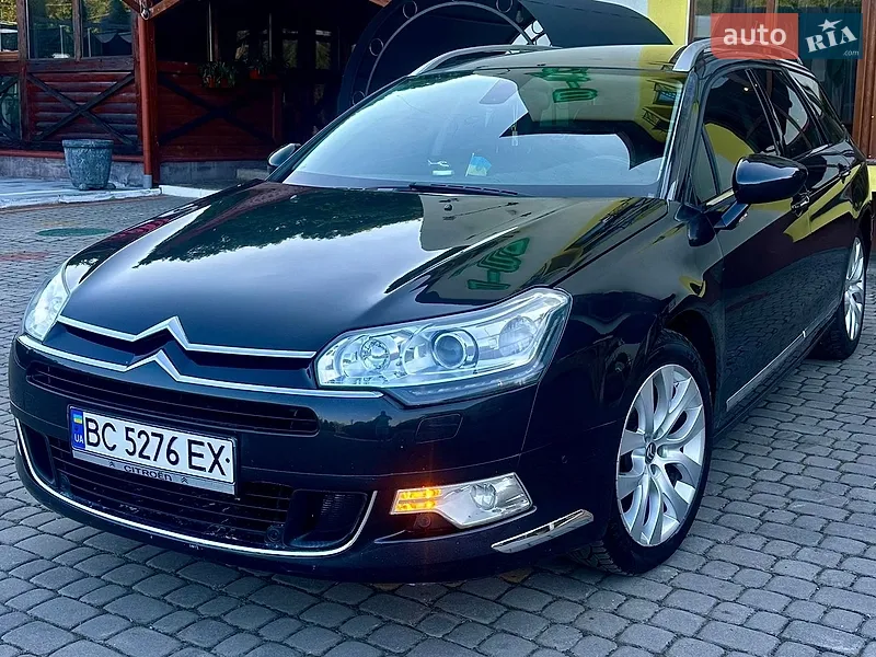 Citroen C5 2011