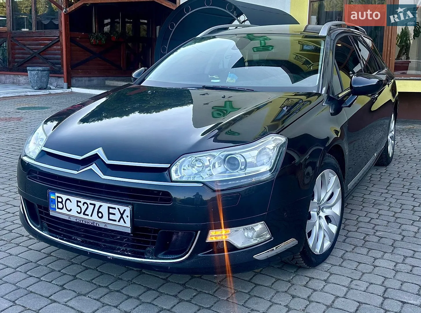 2011 Citroen C5 - мініатюра 3
