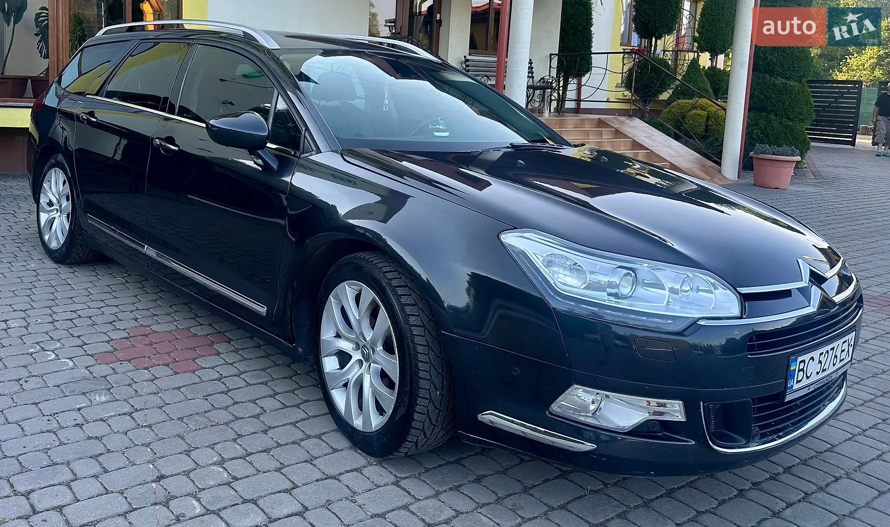 2011 Citroen C5 - мініатюра 6