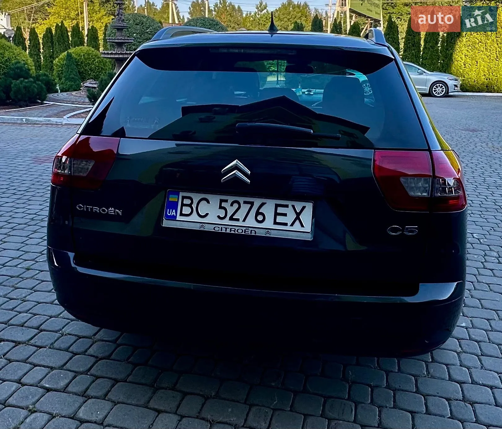 2011 Citroen C5 - мініатюра 12