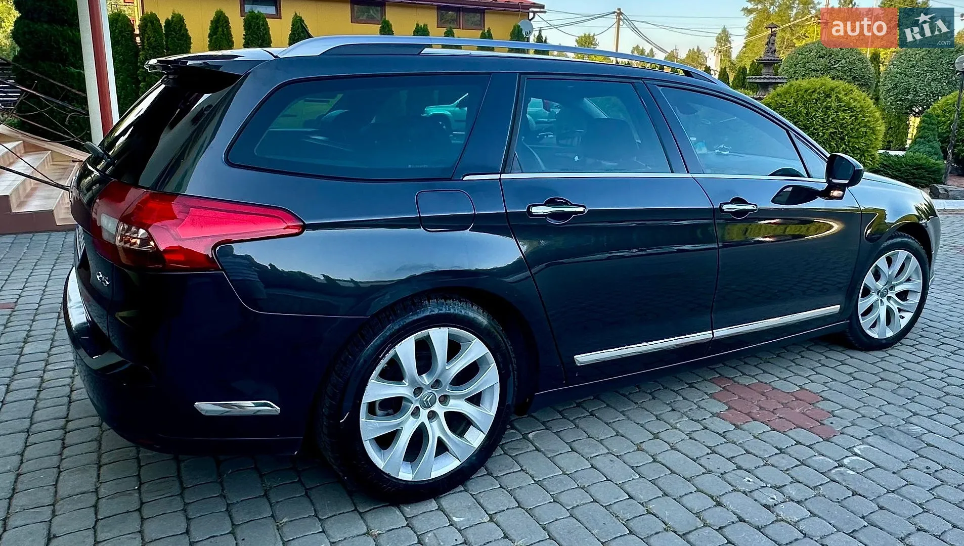 2011 Citroen C5 - мініатюра 10