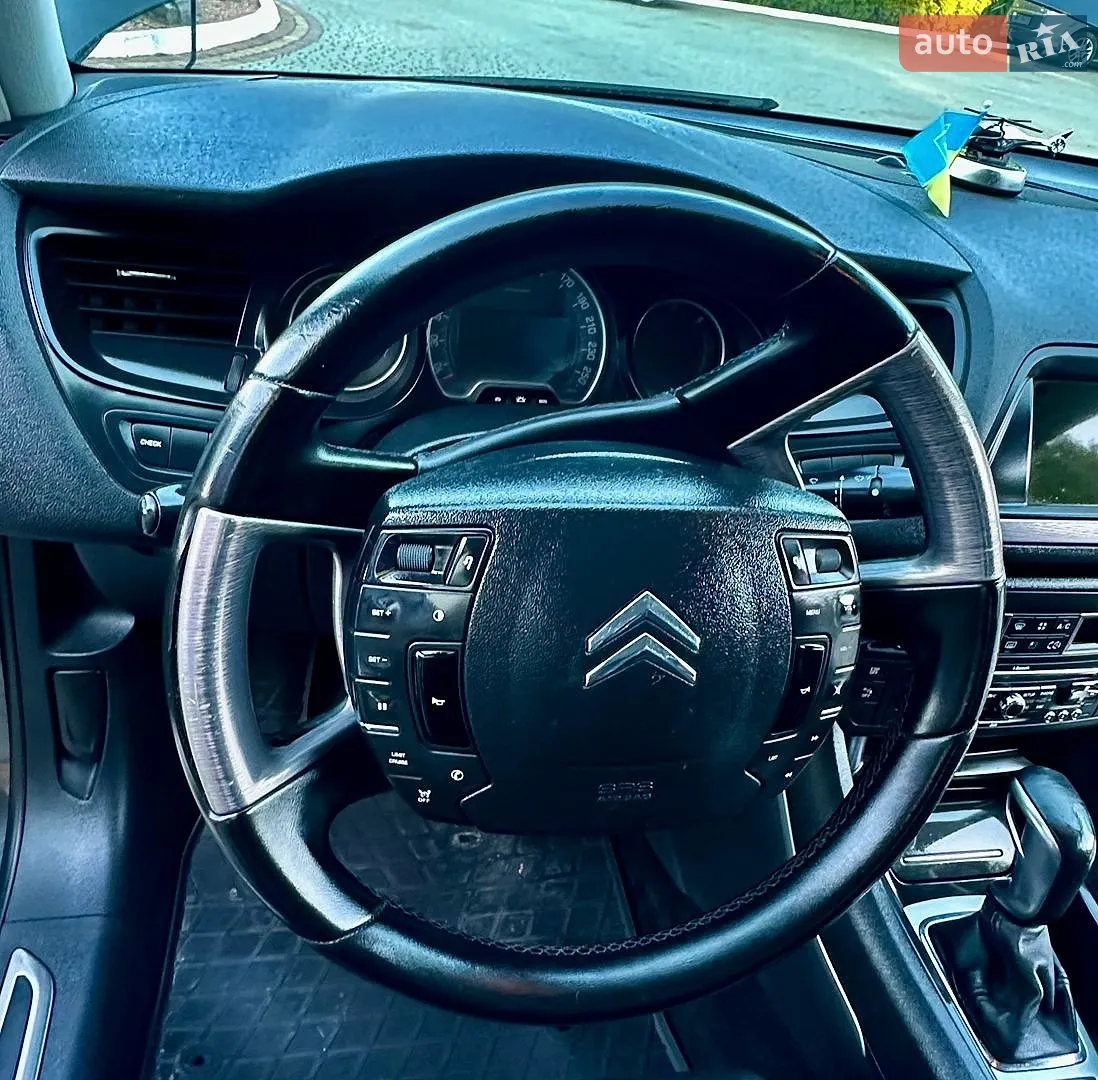2011 Citroen C5 - мініатюра 42