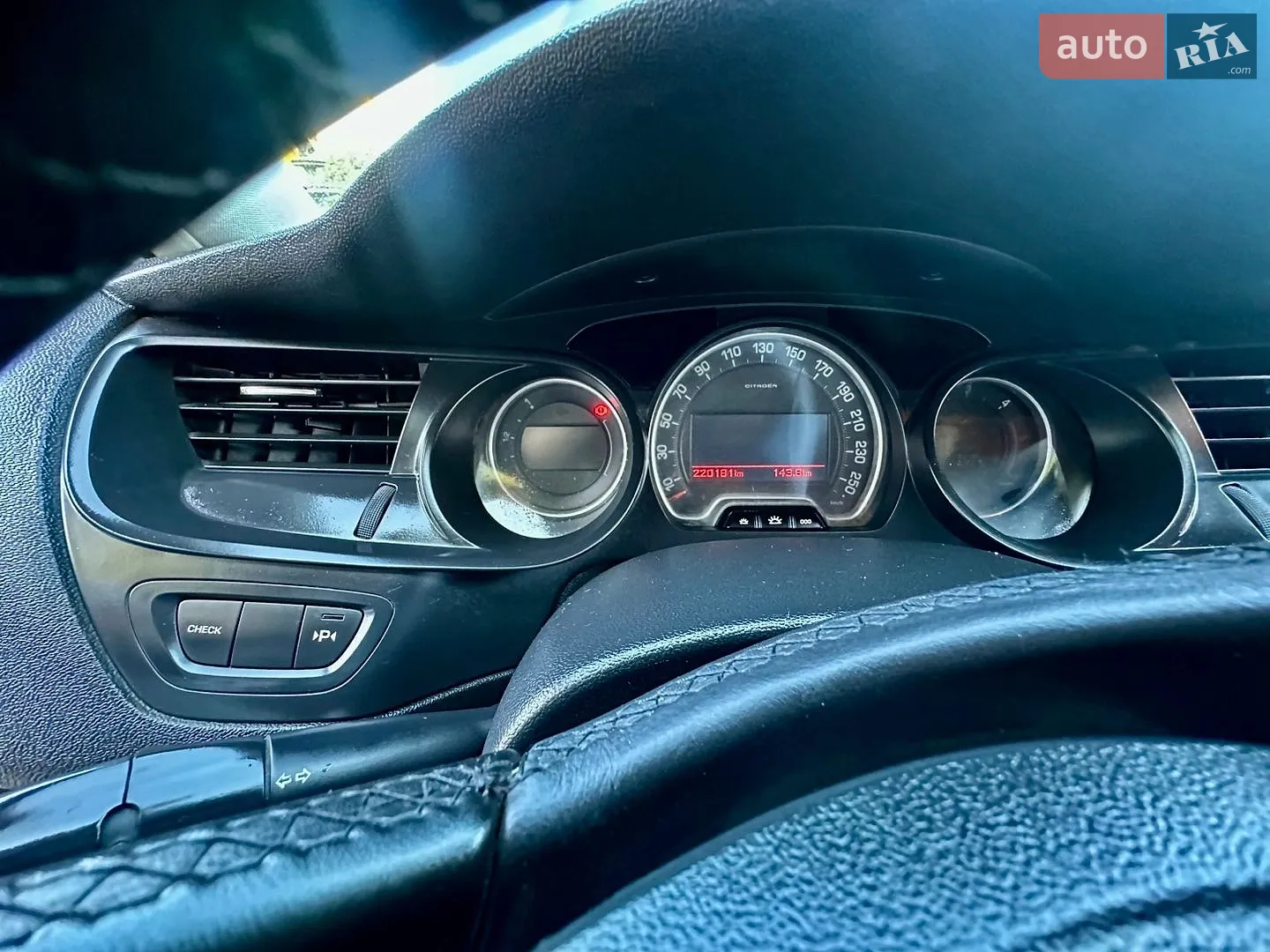 2011 Citroen C5 - мініатюра 44
