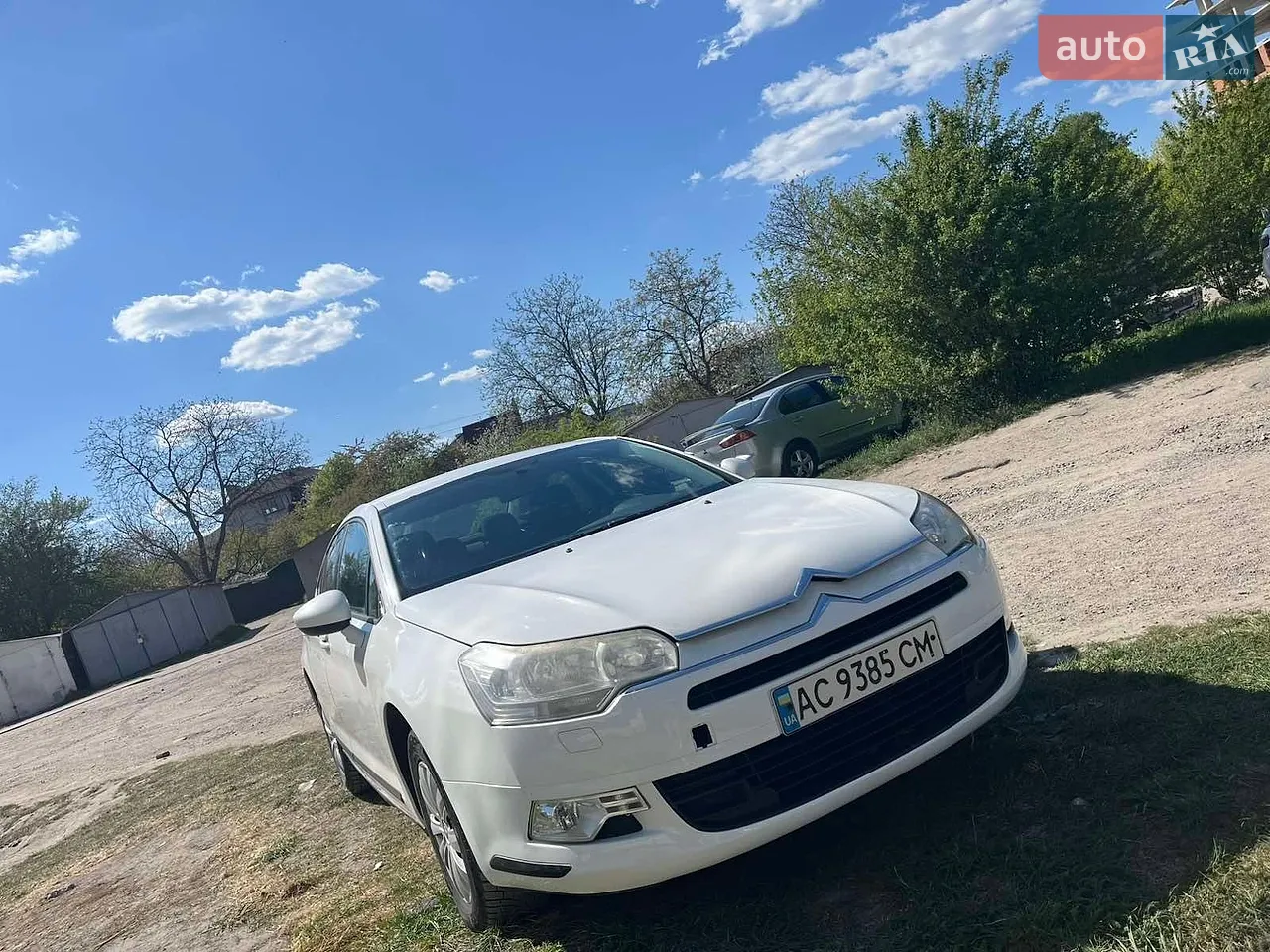 2010 Citroen C5 - мініатюра 13