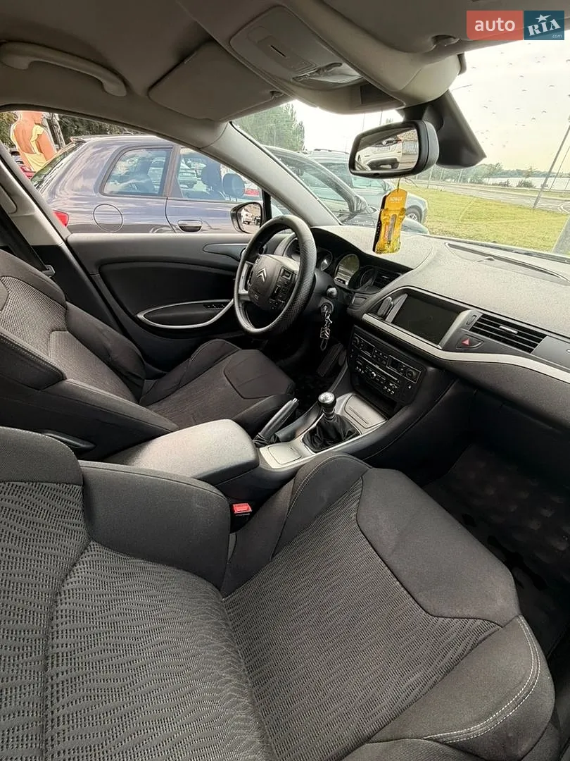 2011 Citroen C5 - мініатюра 36