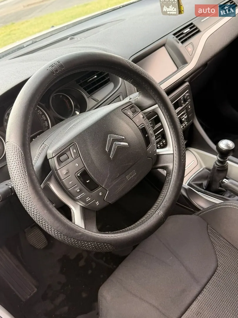 2011 Citroen C5 - мініатюра 38