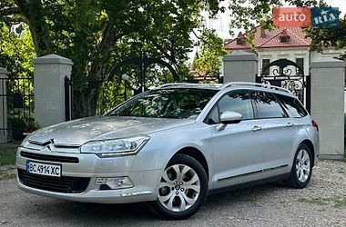 Универсал Citroen C5 2010 в Стрые
