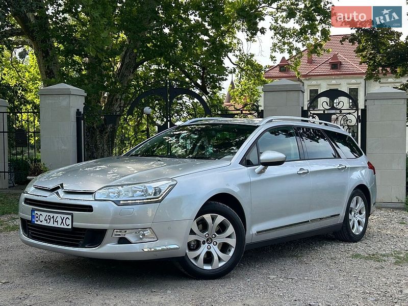 Универсал Citroen C5 2010 в Стрые