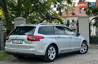 Универсал Citroen C5 2010 в Стрые