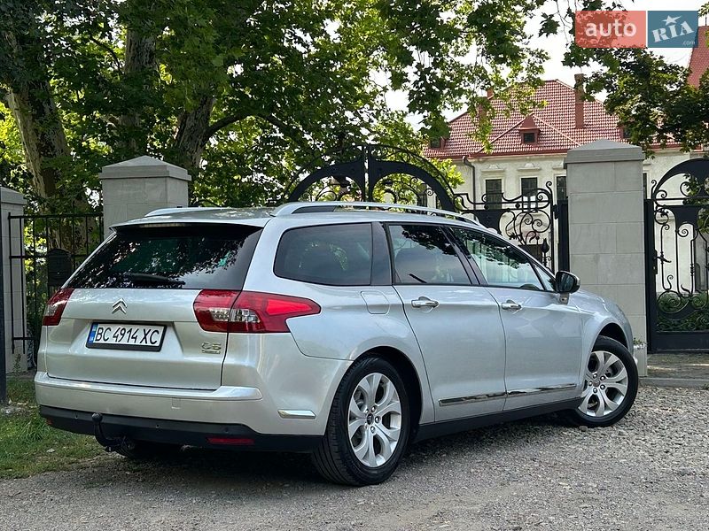 Универсал Citroen C5 2010 в Стрые