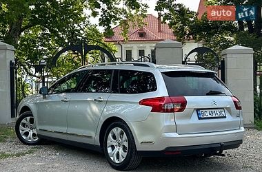 Универсал Citroen C5 2010 в Стрые
