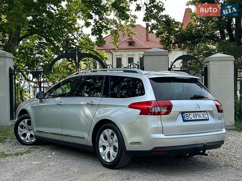 Универсал Citroen C5 2010 в Стрые