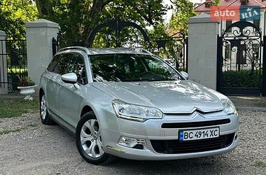 Универсал Citroen C5 2010 в Стрые