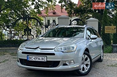 Универсал Citroen C5 2010 в Стрые