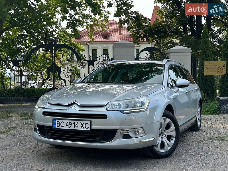 Универсал Citroen C5 2010 в Стрые