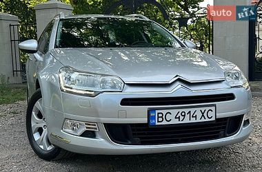 Универсал Citroen C5 2010 в Стрые