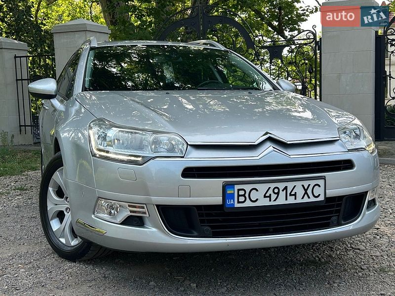 Универсал Citroen C5 2010 в Стрые