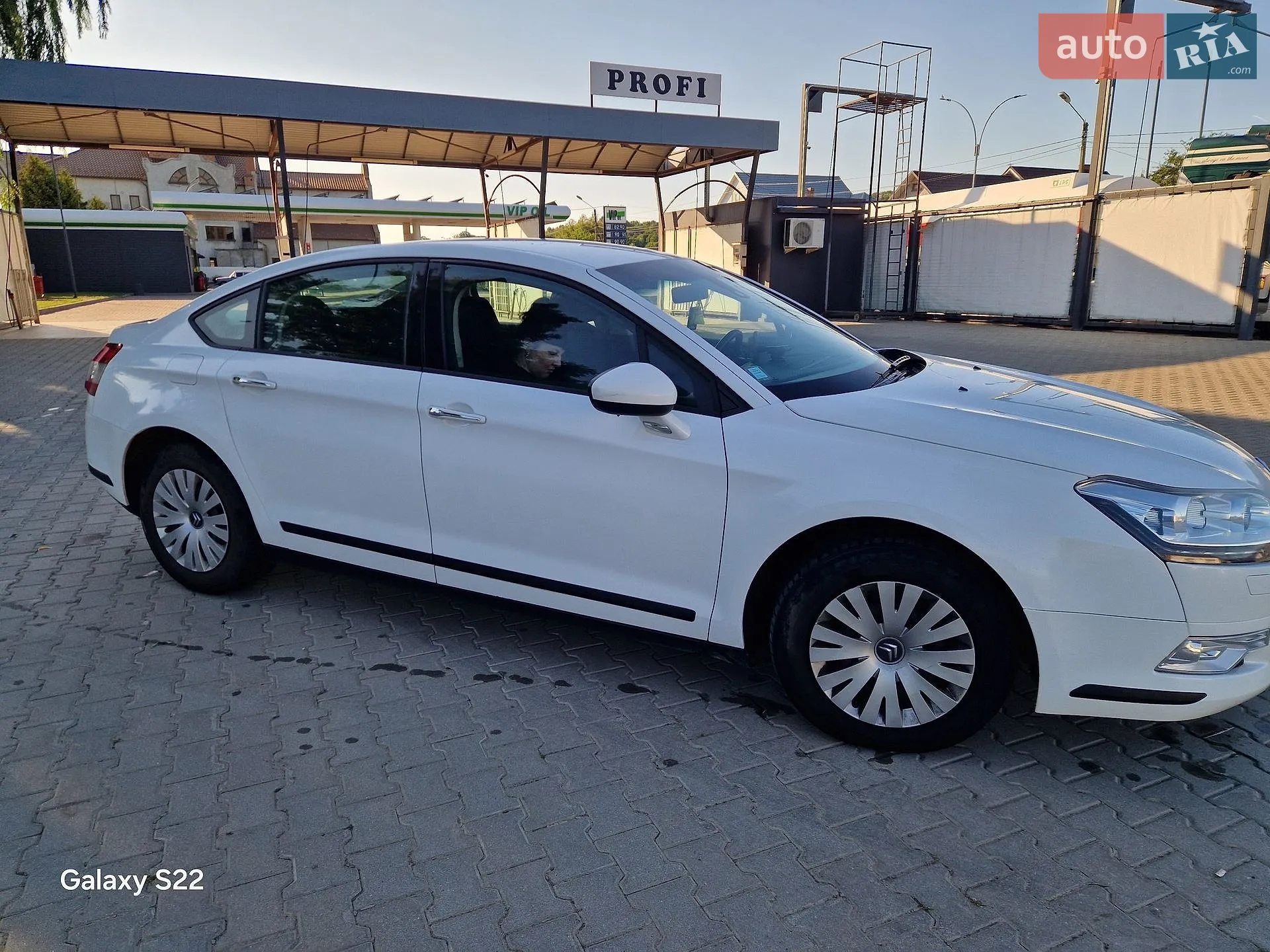 2014 Citroen C5 - фото 1