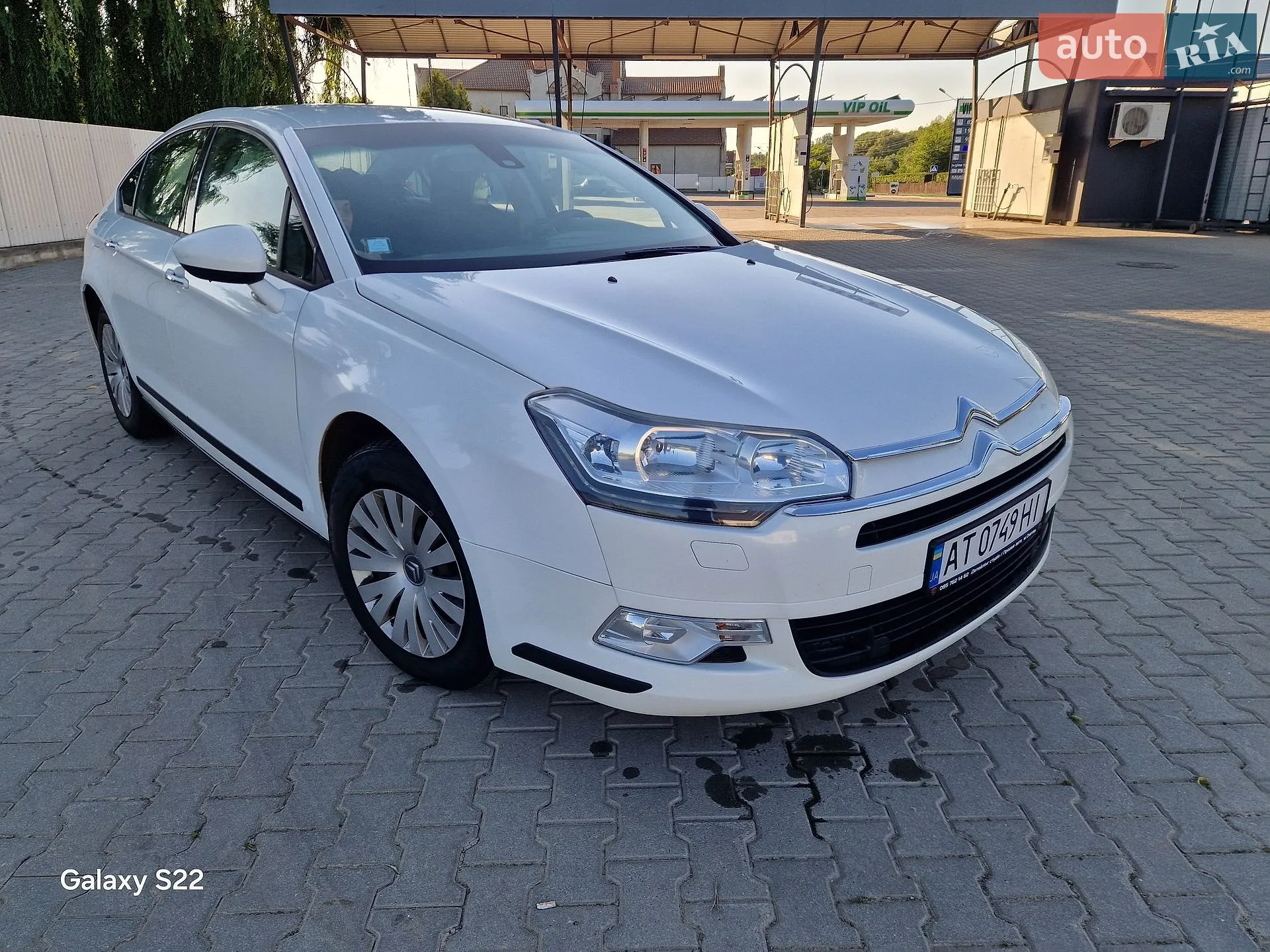 2014 Citroen C5 - мініатюра 13