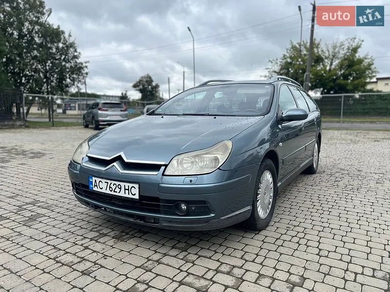 Citroen C5 2007