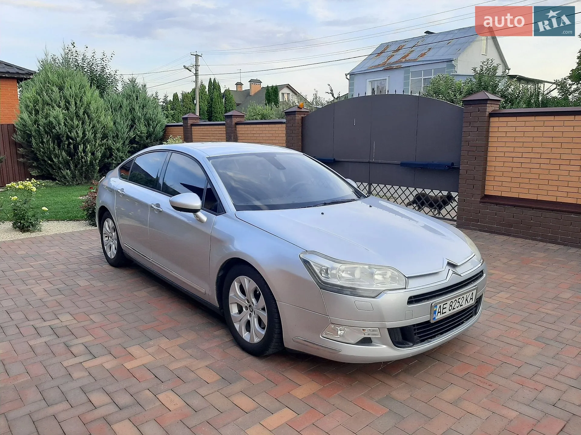 2012 Citroen C5 - мініатюра 4