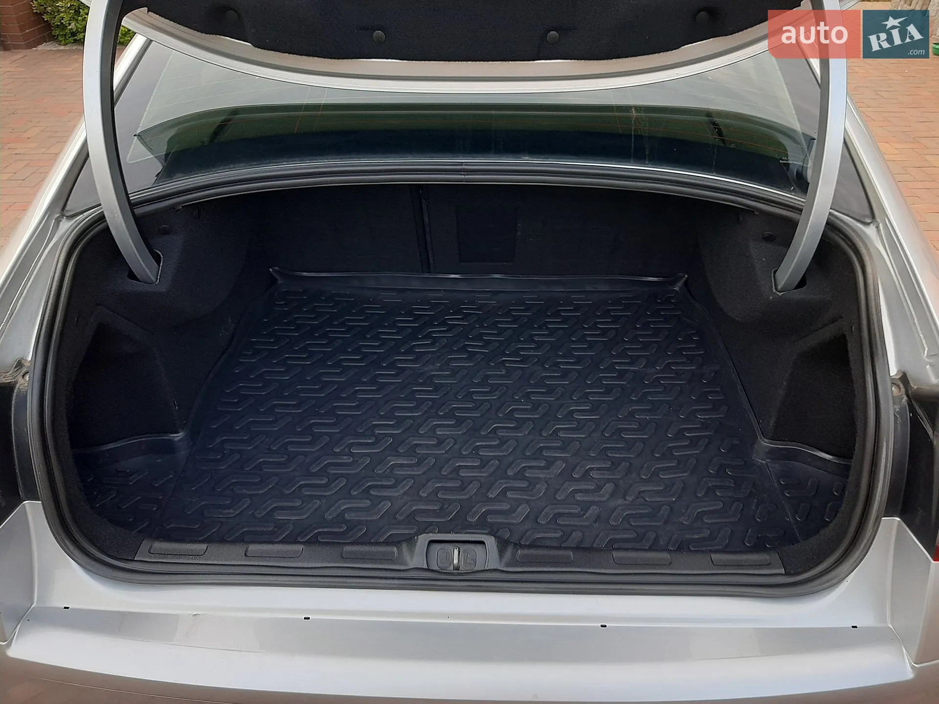 2012 Citroen C5 - мініатюра 9