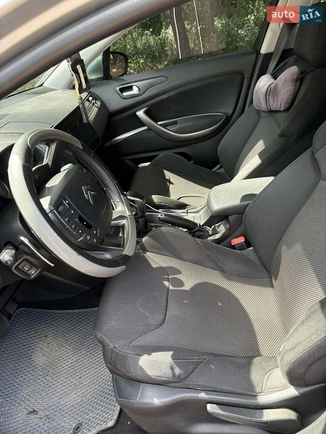 2014 Citroen C5 - мініатюра 15