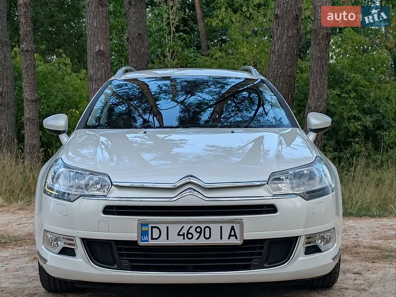 Citroen C5 2014