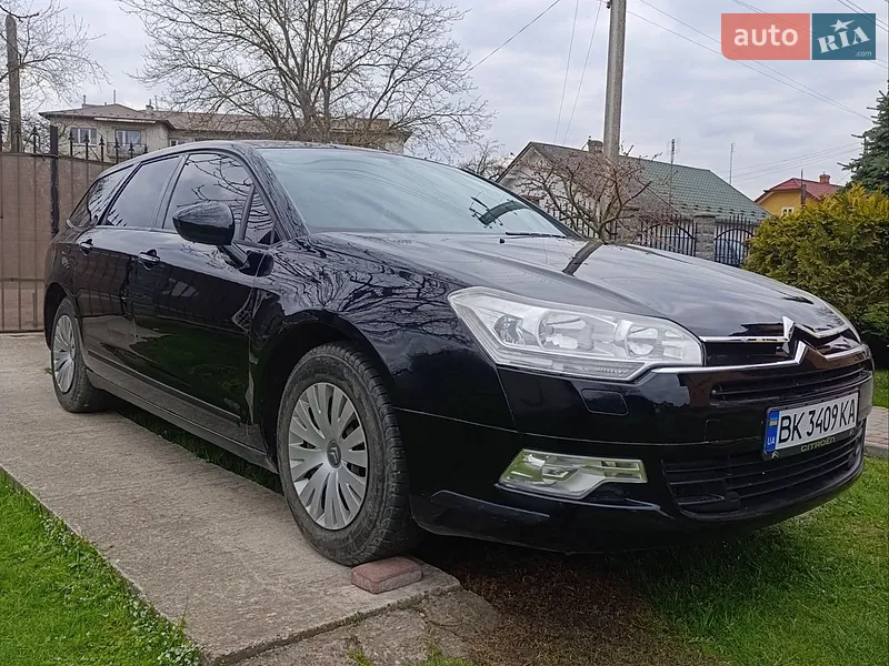 Citroen C5 2009