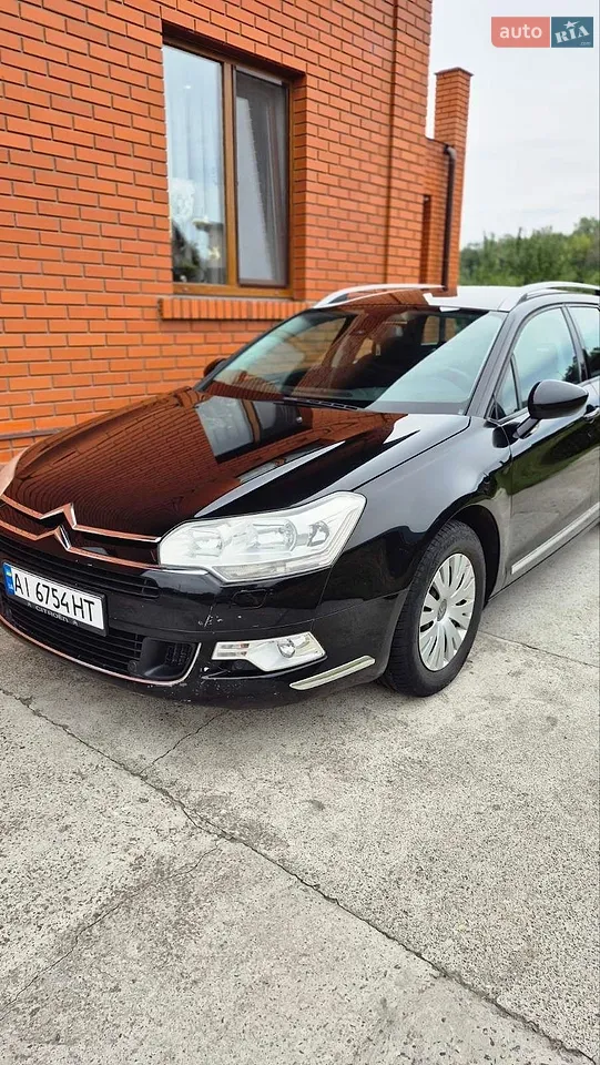 2011 Citroen C5 - мініатюра 24