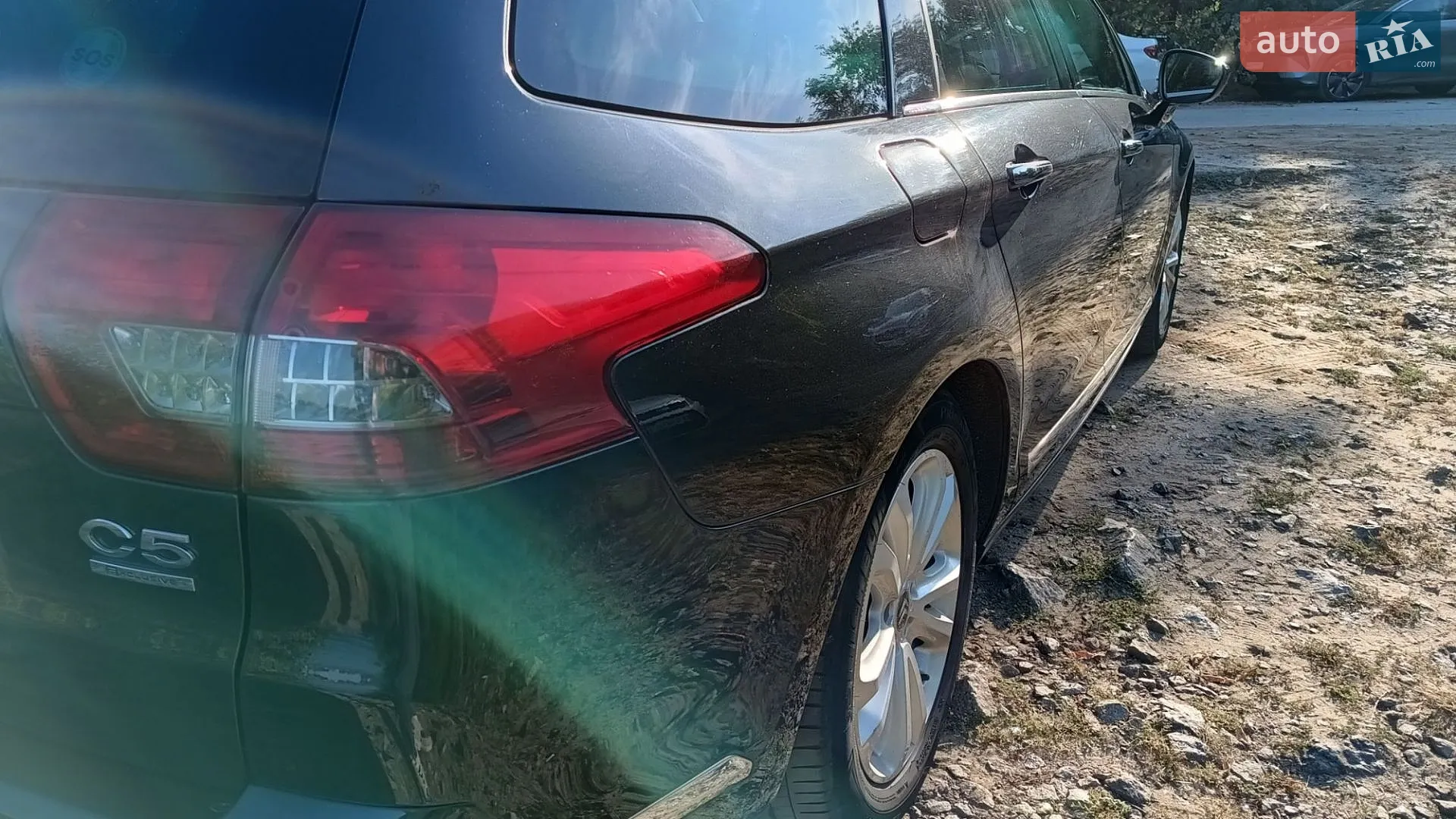 2011 Citroen C5 - мініатюра 9