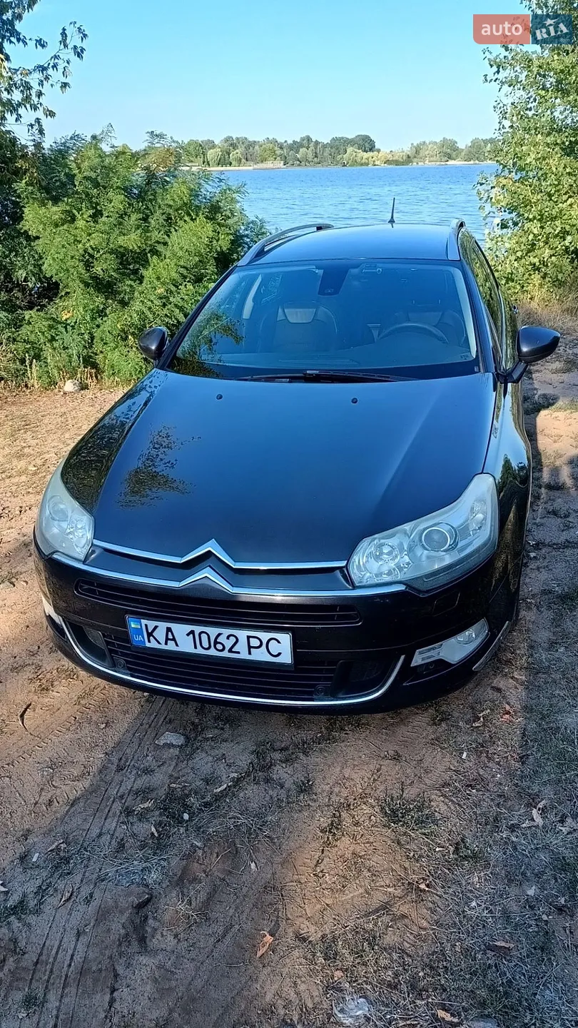 2011 Citroen C5 - мініатюра 2