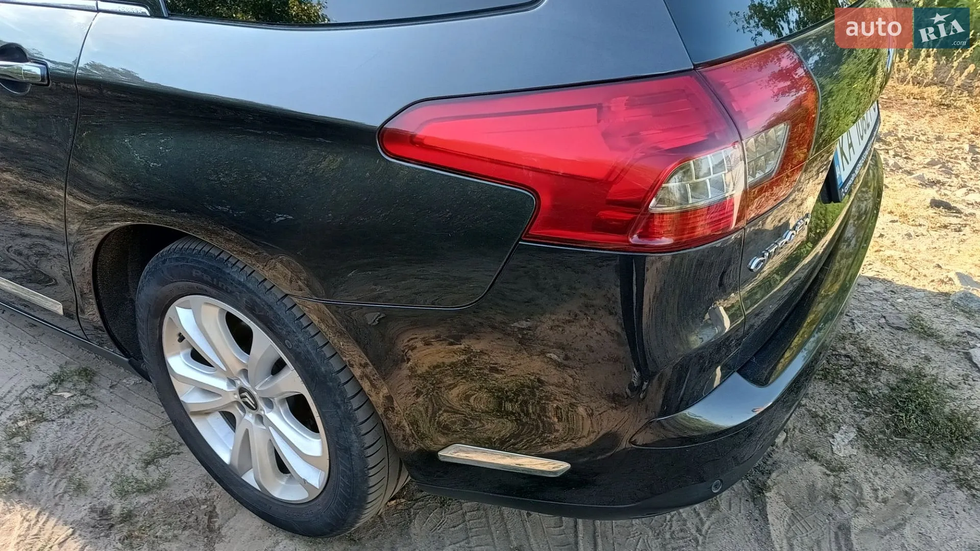 2011 Citroen C5 - мініатюра 8