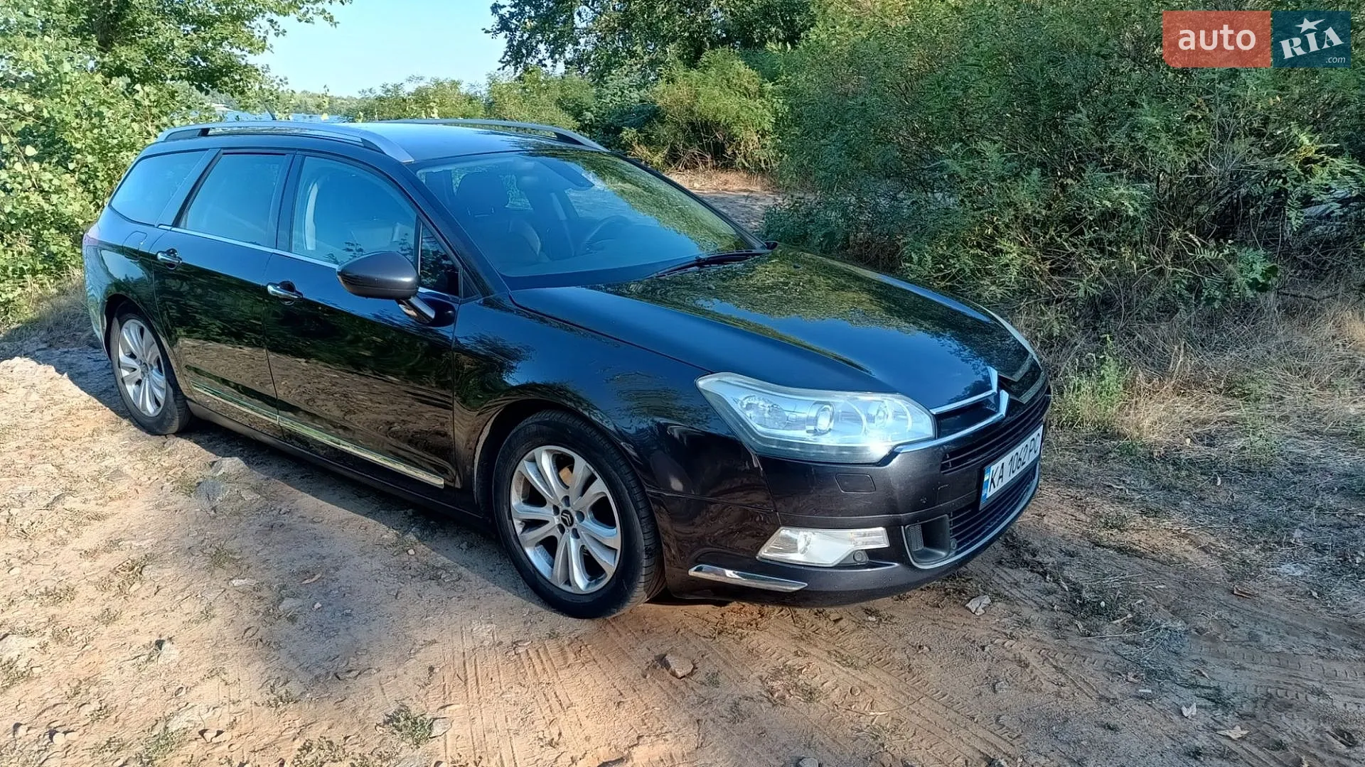 2011 Citroen C5 - мініатюра 5