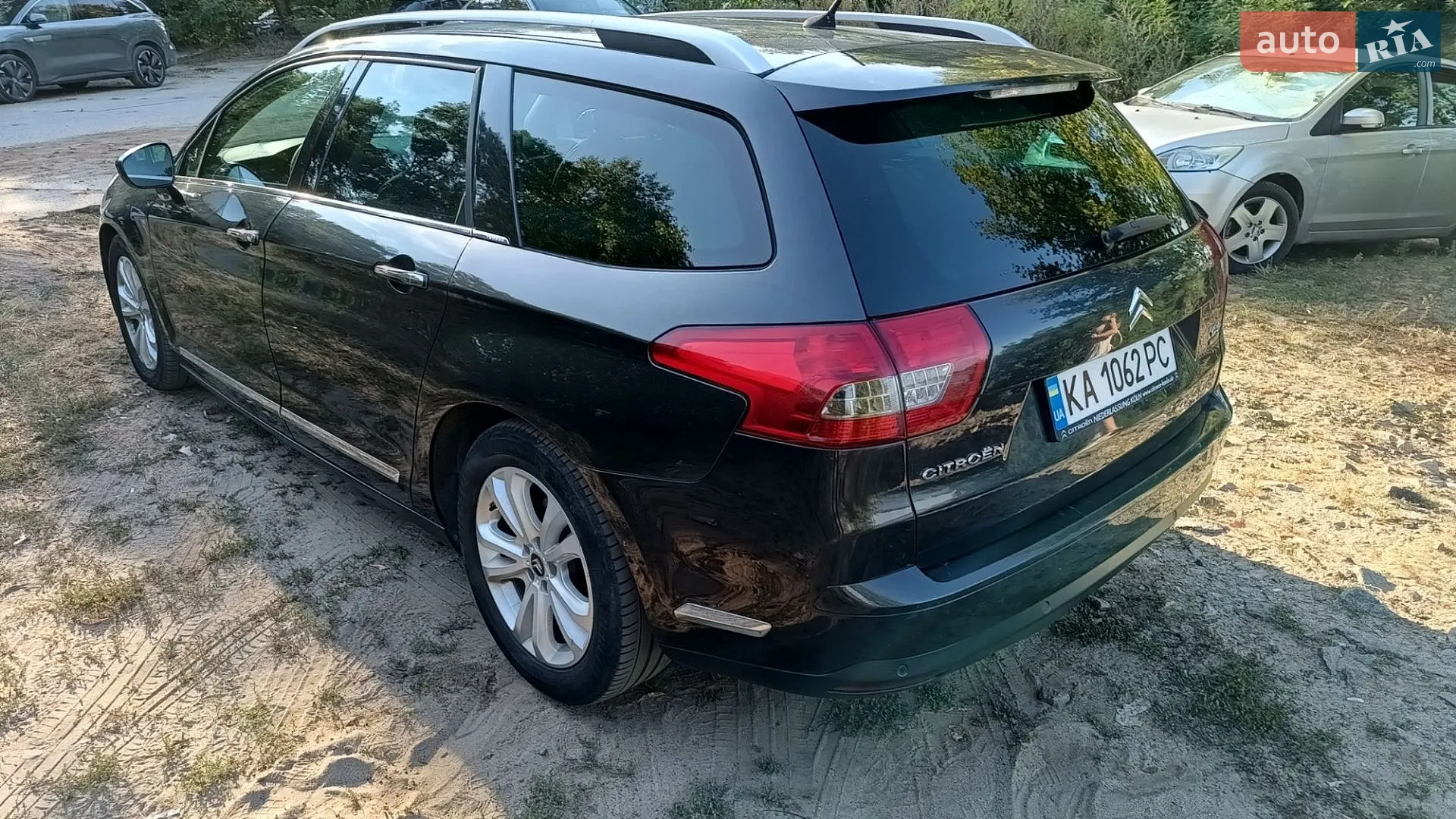 2011 Citroen C5 - мініатюра 6