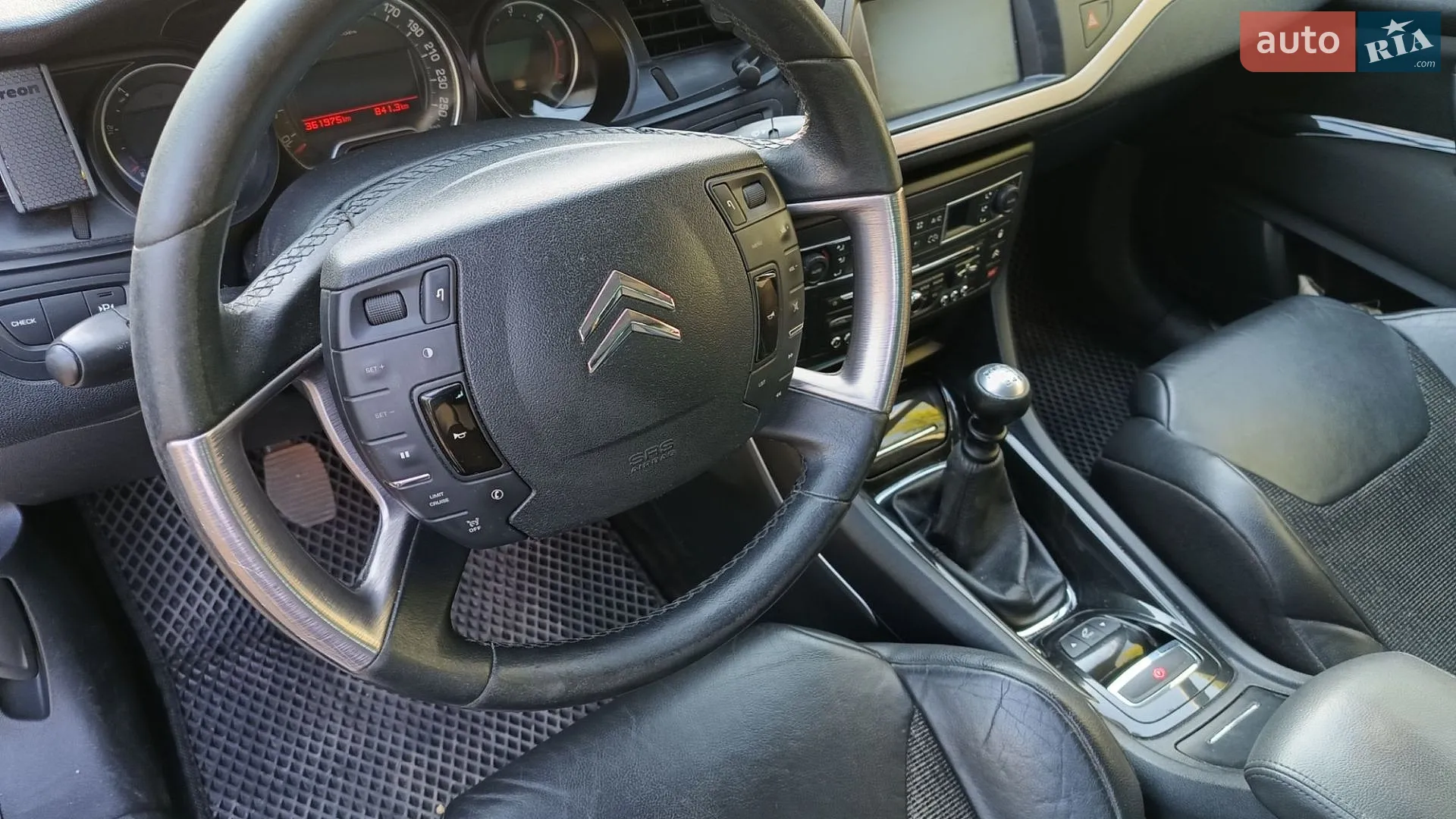 2011 Citroen C5 - мініатюра 10