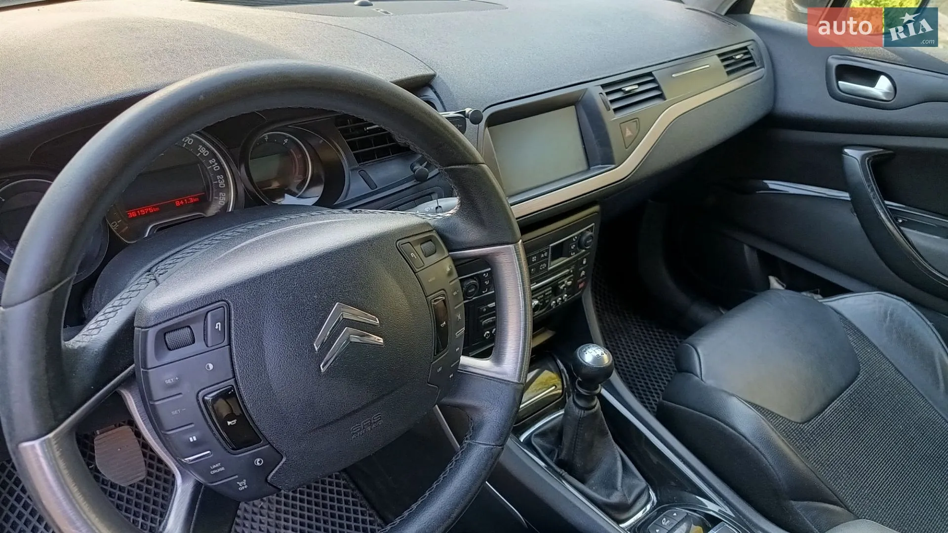 2011 Citroen C5 - мініатюра 11